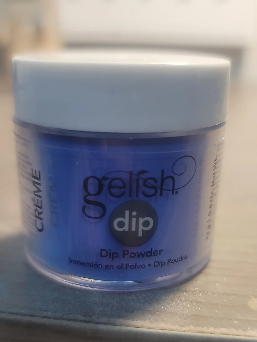 Gelish Dip Powder - Making Waves